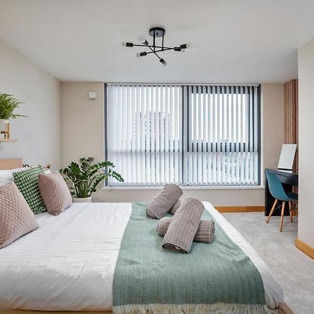 Leeds Most Stunning Penthouse! - Sleeps 8 Appartement Buitenkant foto