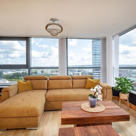 Leeds Most Stunning Penthouse! - Sleeps 8 Appartement Buitenkant foto