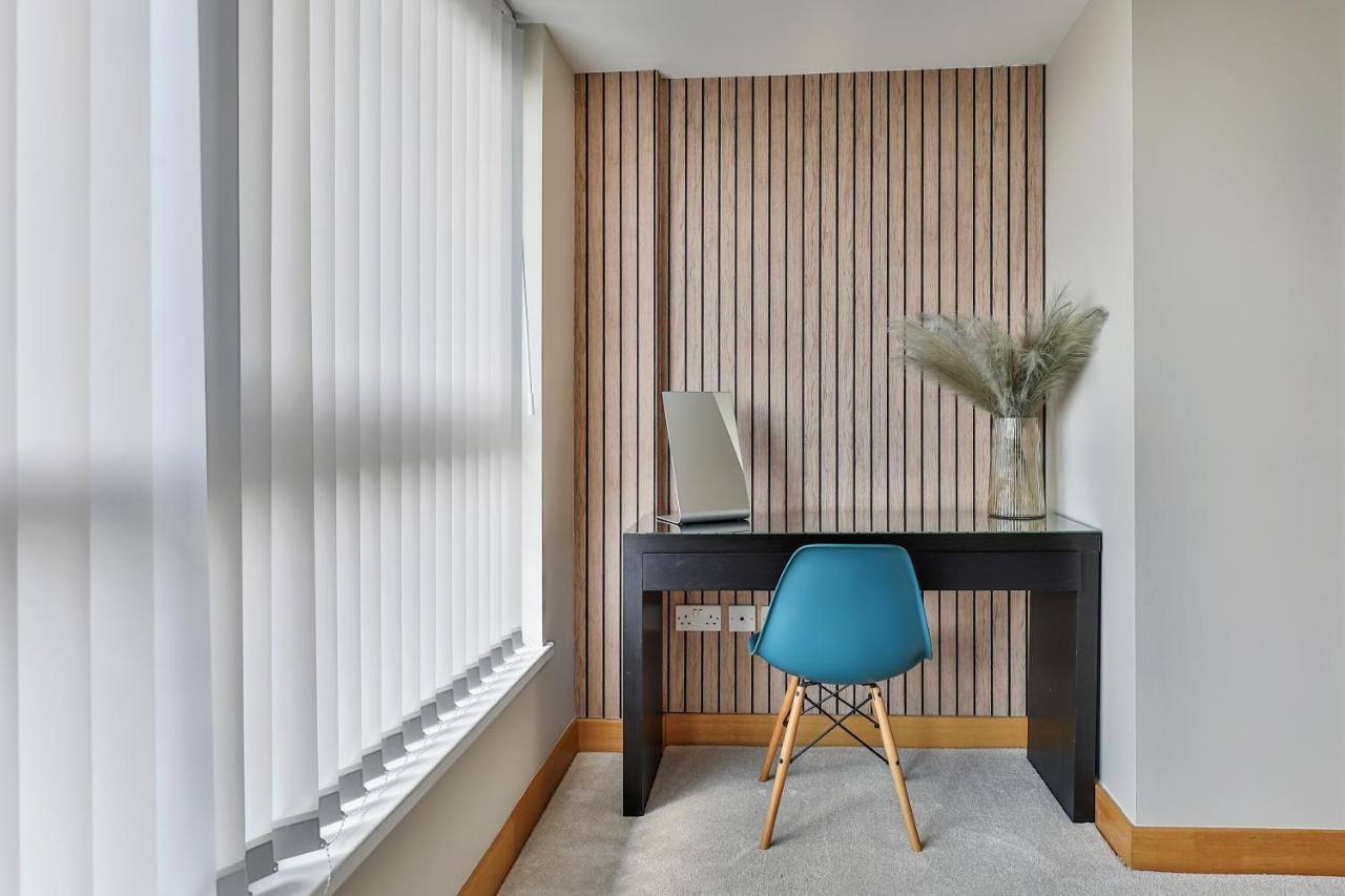 Leeds Most Stunning Penthouse! - Sleeps 8 Appartement Buitenkant foto