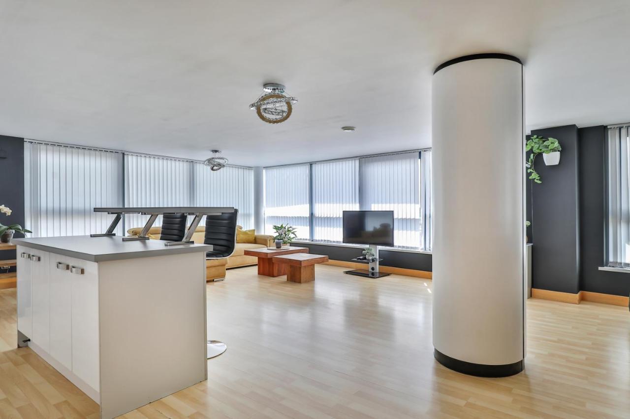 Leeds Most Stunning Penthouse! - Sleeps 8 Appartement Buitenkant foto
