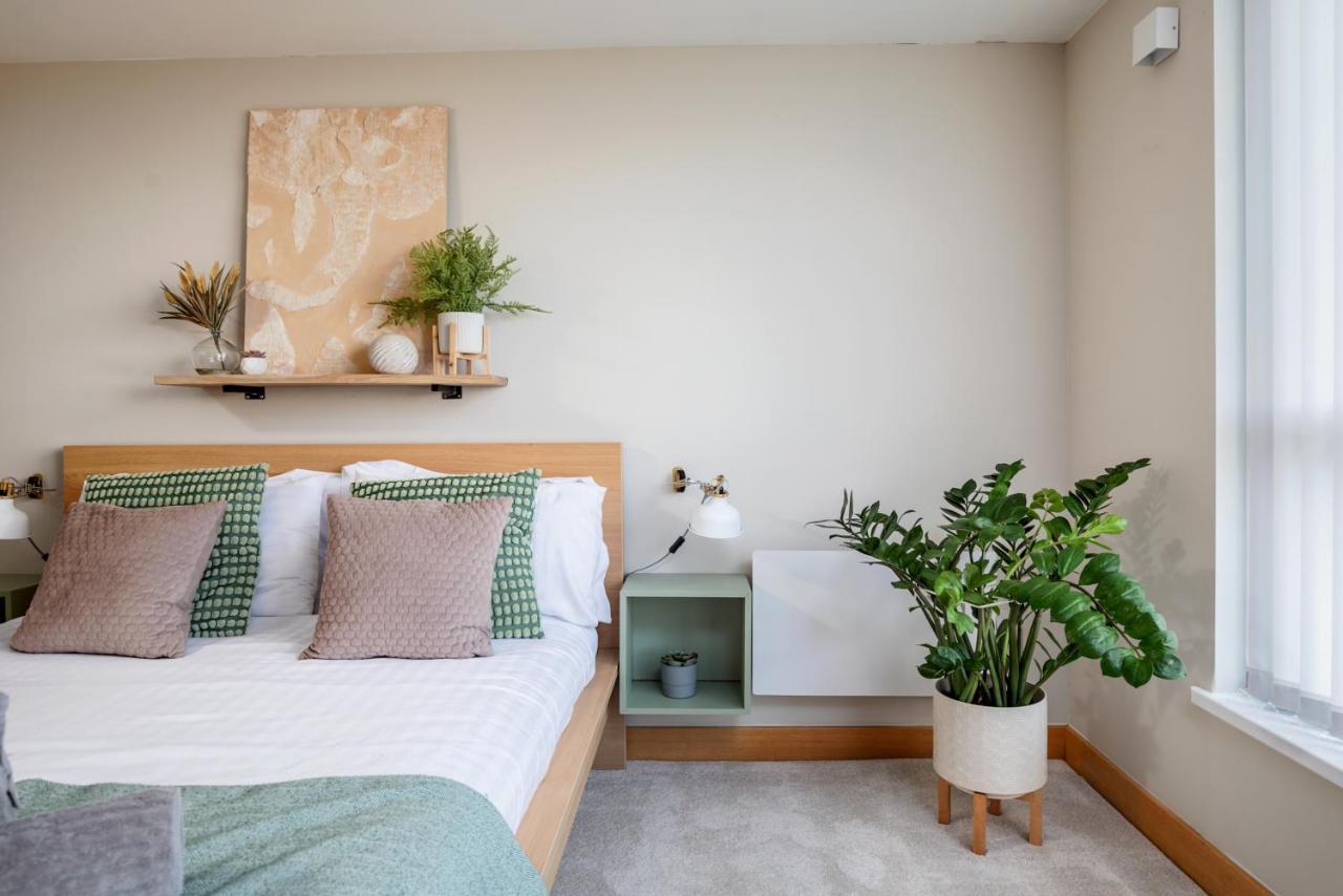 Leeds Most Stunning Penthouse! - Sleeps 8 Appartement Buitenkant foto