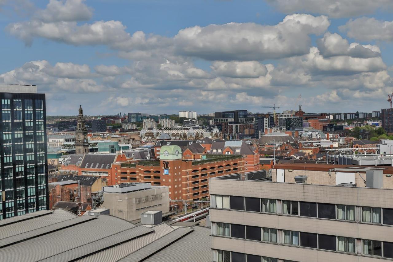 Leeds Most Stunning Penthouse! - Sleeps 8 Appartement Buitenkant foto