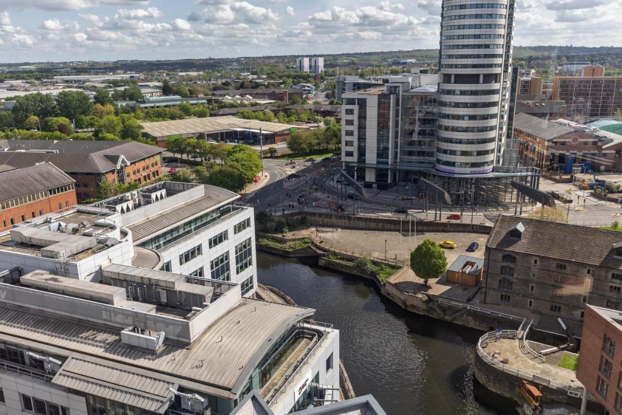 Leeds Most Stunning Penthouse! - Sleeps 8 Appartement Buitenkant foto