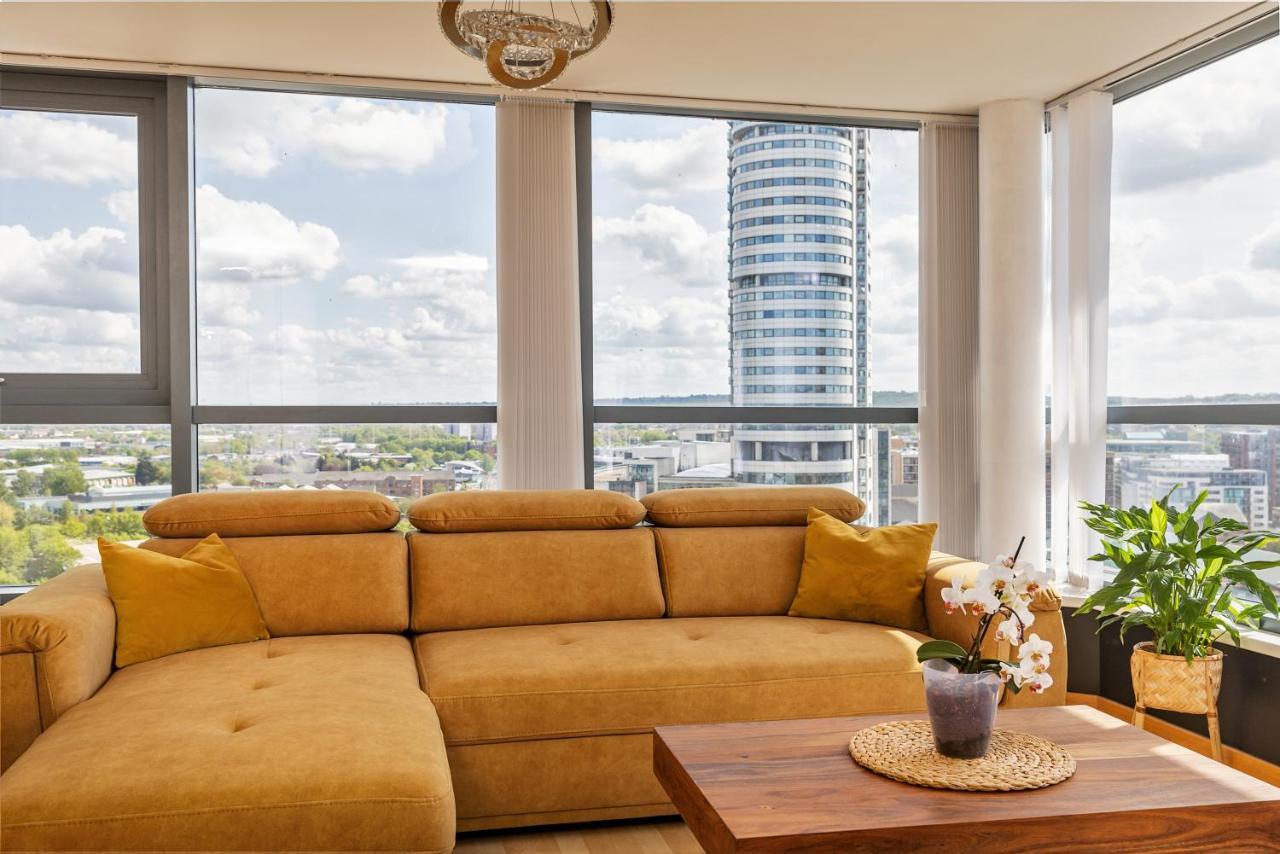 Leeds Most Stunning Penthouse! - Sleeps 8 Appartement Buitenkant foto