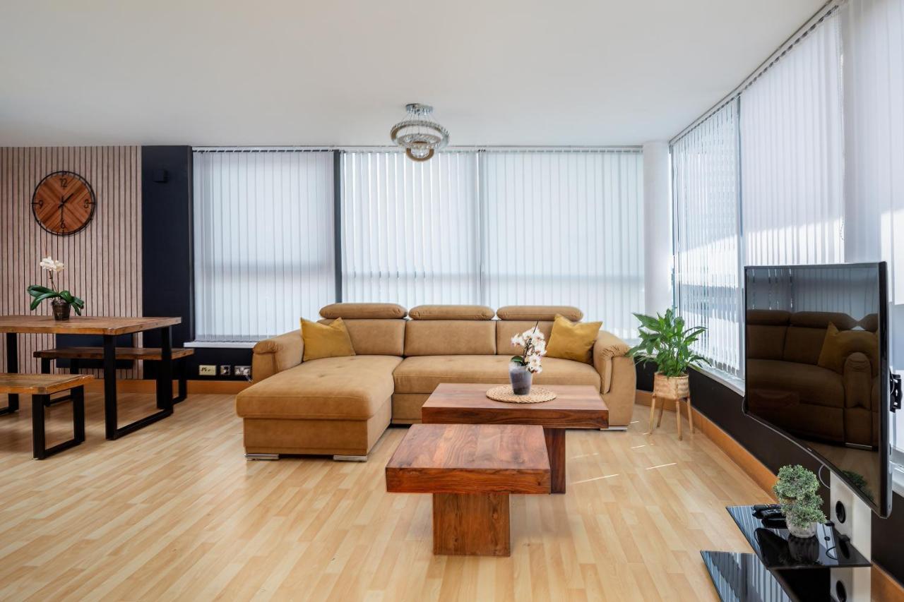 Leeds Most Stunning Penthouse! - Sleeps 8 Appartement Buitenkant foto
