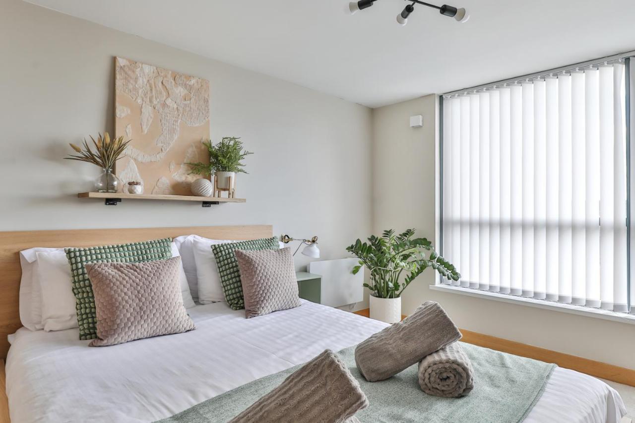 Leeds Most Stunning Penthouse! - Sleeps 8 Appartement Buitenkant foto