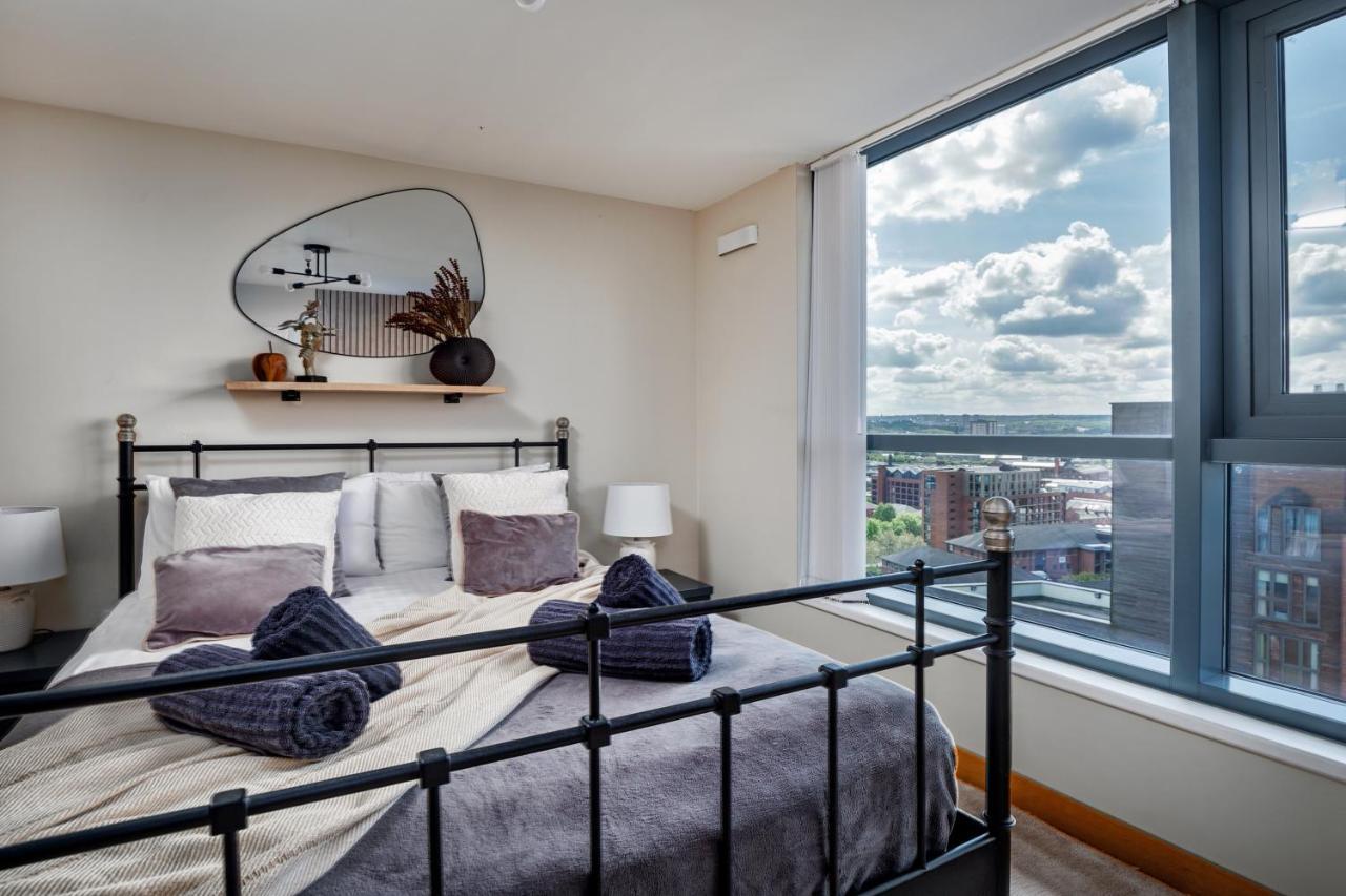 Leeds Most Stunning Penthouse! - Sleeps 8 Appartement Buitenkant foto