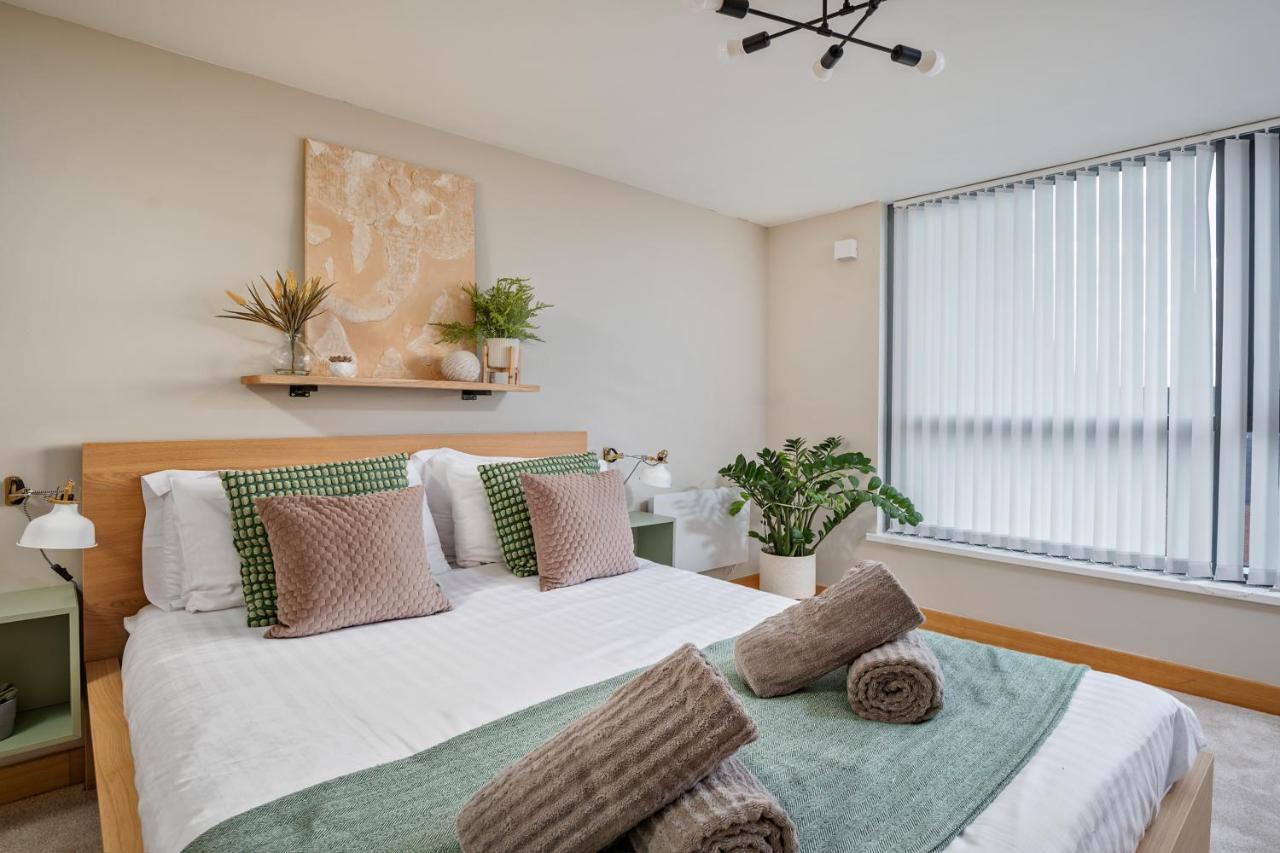 Leeds Most Stunning Penthouse! - Sleeps 8 Appartement Buitenkant foto