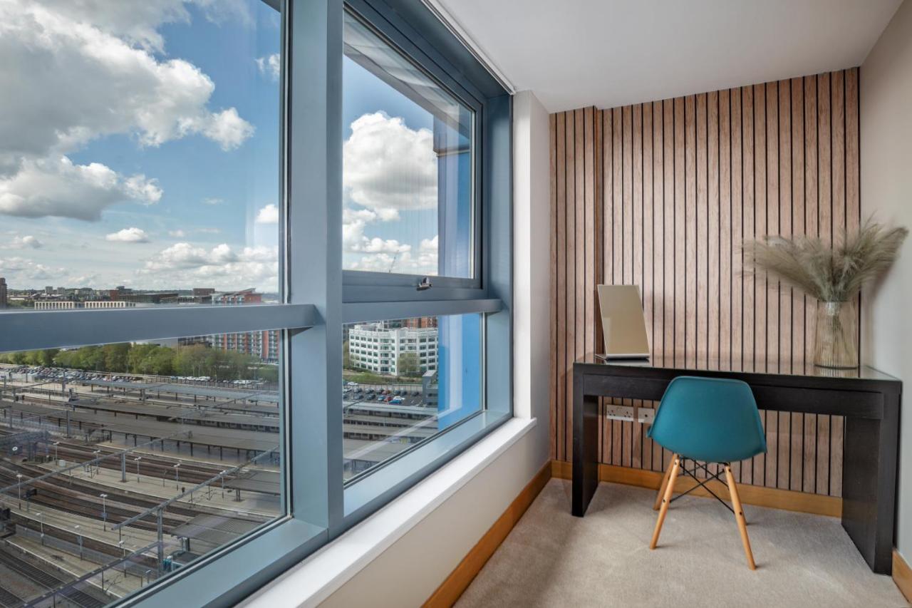Leeds Most Stunning Penthouse! - Sleeps 8 Appartement Buitenkant foto