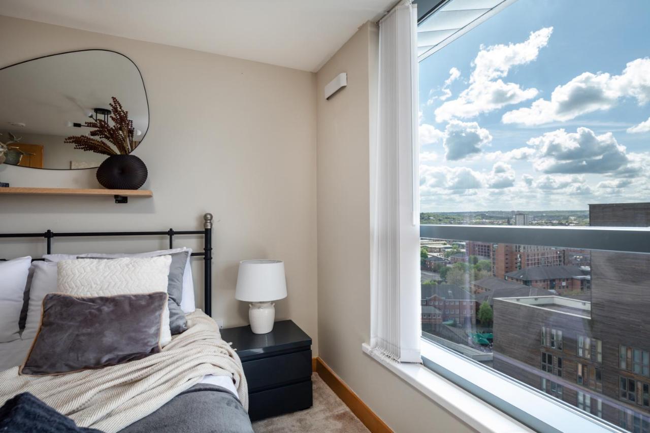 Leeds Most Stunning Penthouse! - Sleeps 8 Appartement Buitenkant foto