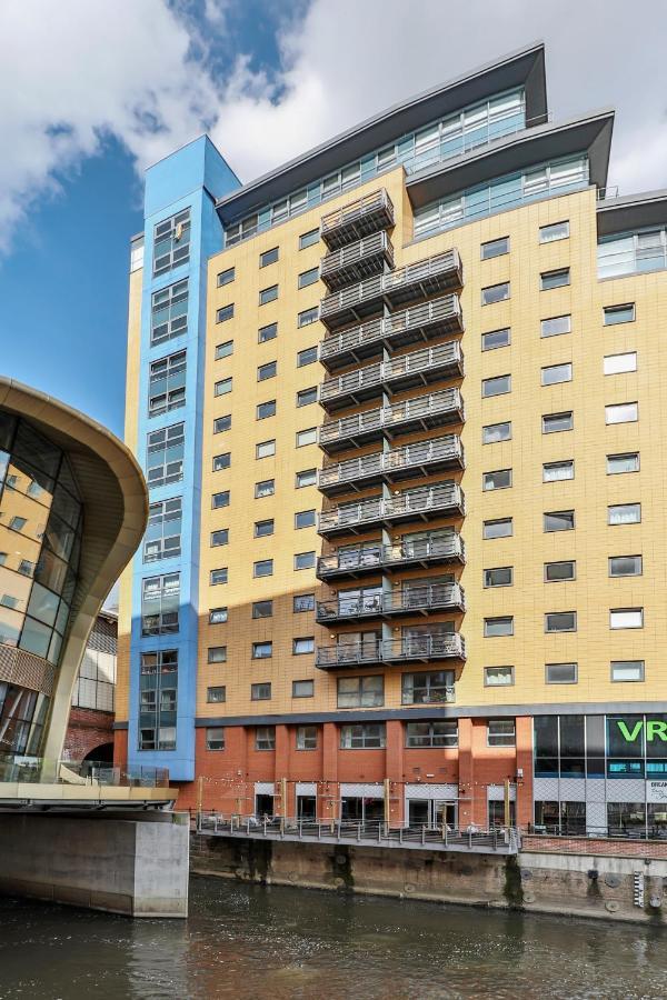 Leeds Most Stunning Penthouse! - Sleeps 8 Appartement Buitenkant foto