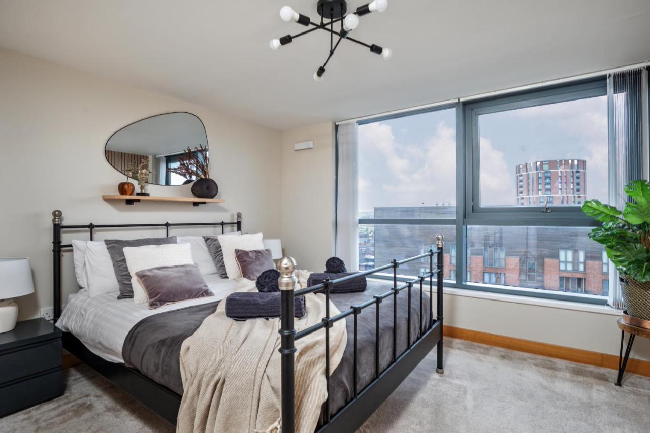 Leeds Most Stunning Penthouse! - Sleeps 8 Appartement Buitenkant foto