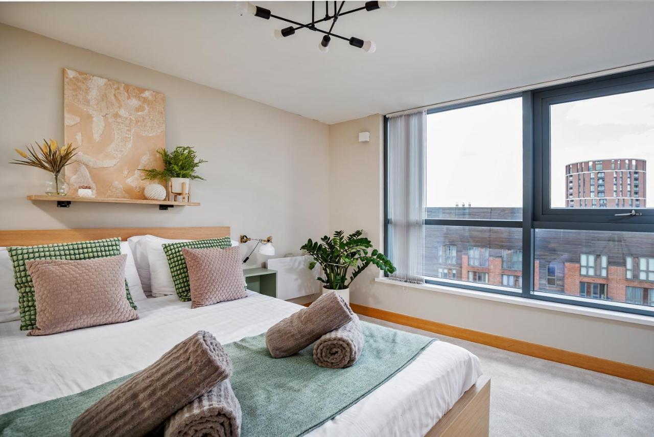 Leeds Most Stunning Penthouse! - Sleeps 8 Appartement Buitenkant foto