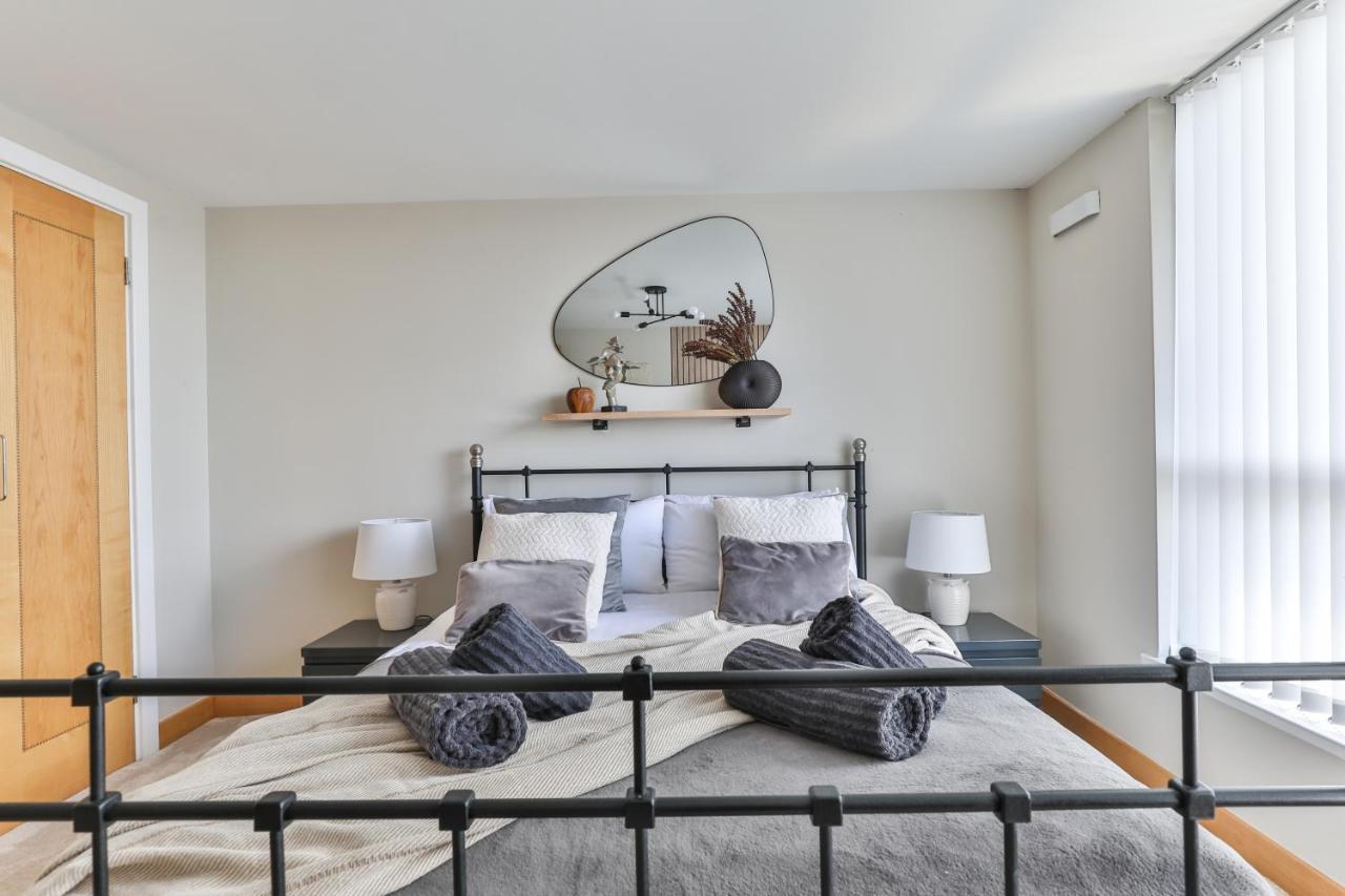 Leeds Most Stunning Penthouse! - Sleeps 8 Appartement Buitenkant foto