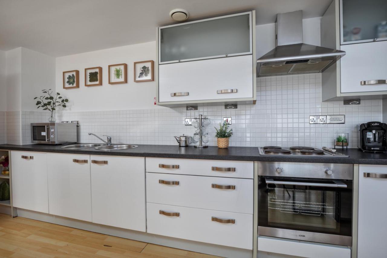 Leeds Most Stunning Penthouse! - Sleeps 8 Appartement Buitenkant foto
