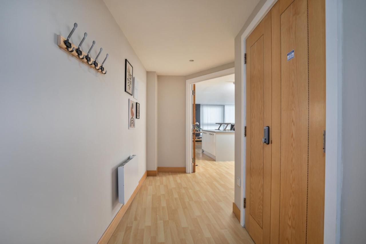 Leeds Most Stunning Penthouse! - Sleeps 8 Appartement Buitenkant foto