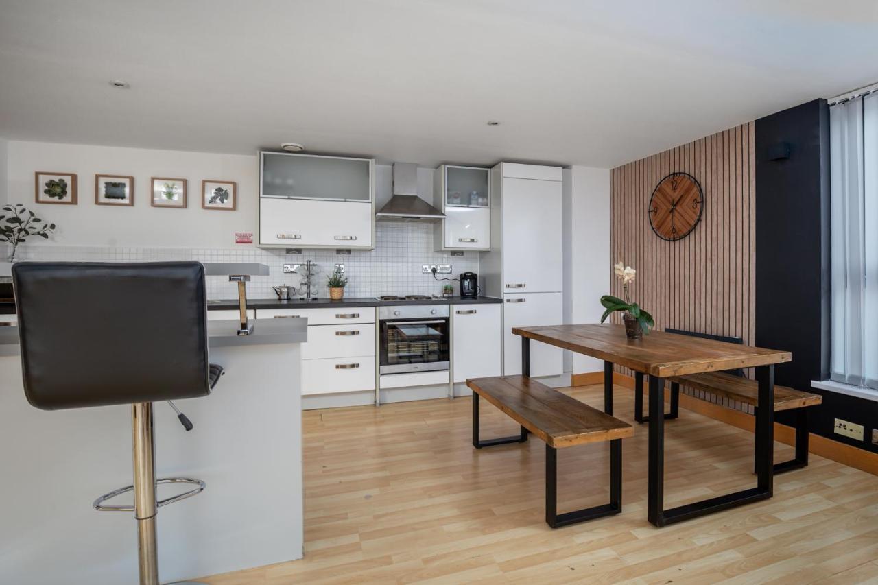 Leeds Most Stunning Penthouse! - Sleeps 8 Appartement Buitenkant foto