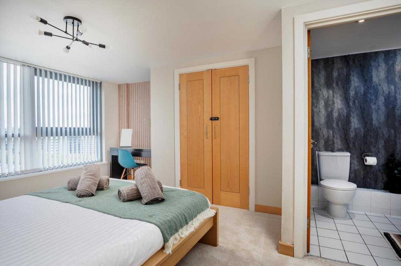 Leeds Most Stunning Penthouse! - Sleeps 8 Appartement Buitenkant foto