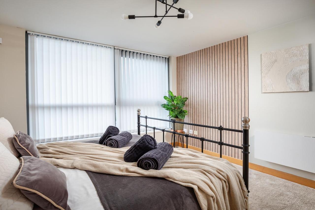 Leeds Most Stunning Penthouse! - Sleeps 8 Appartement Buitenkant foto