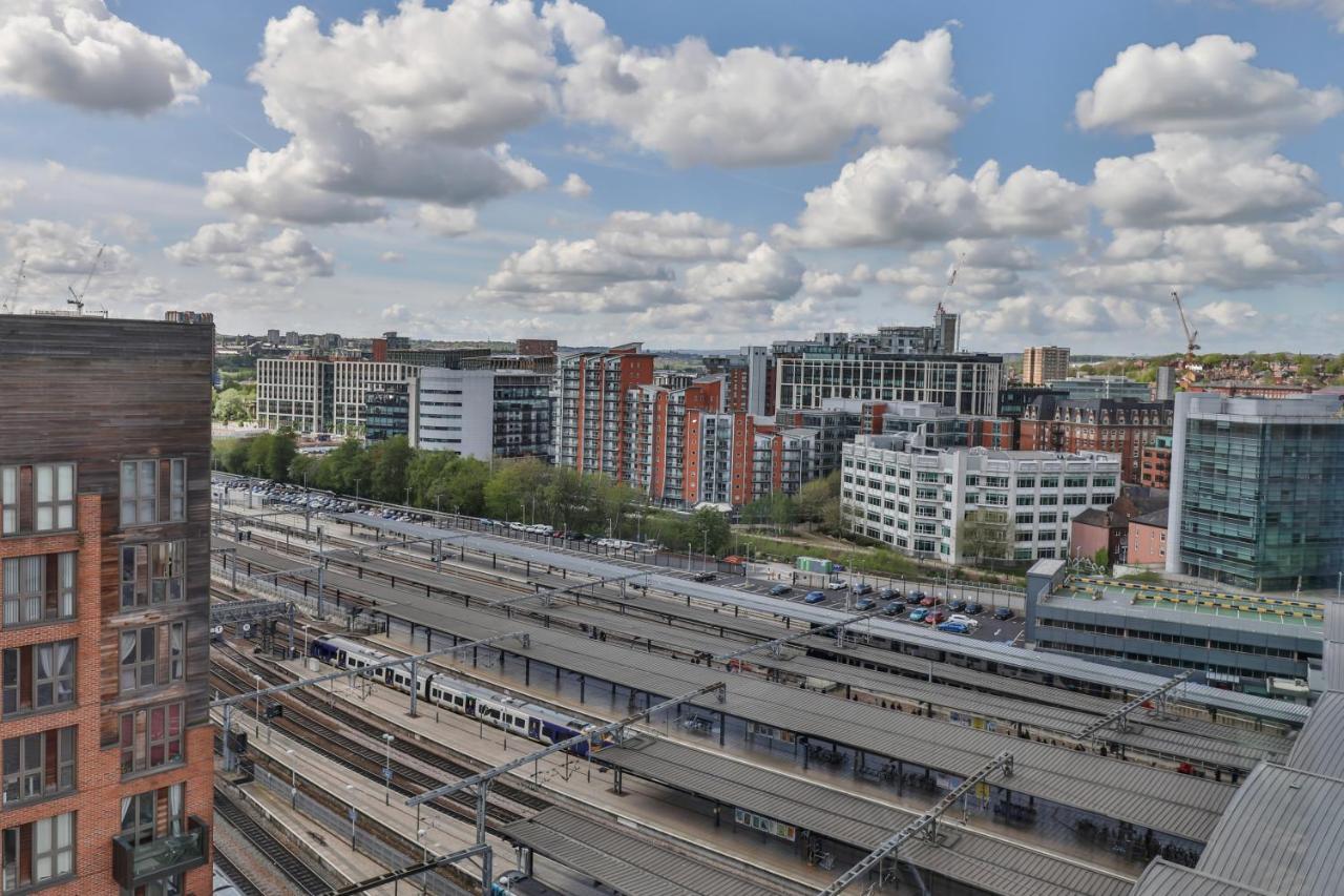 Leeds Most Stunning Penthouse! - Sleeps 8 Appartement Buitenkant foto