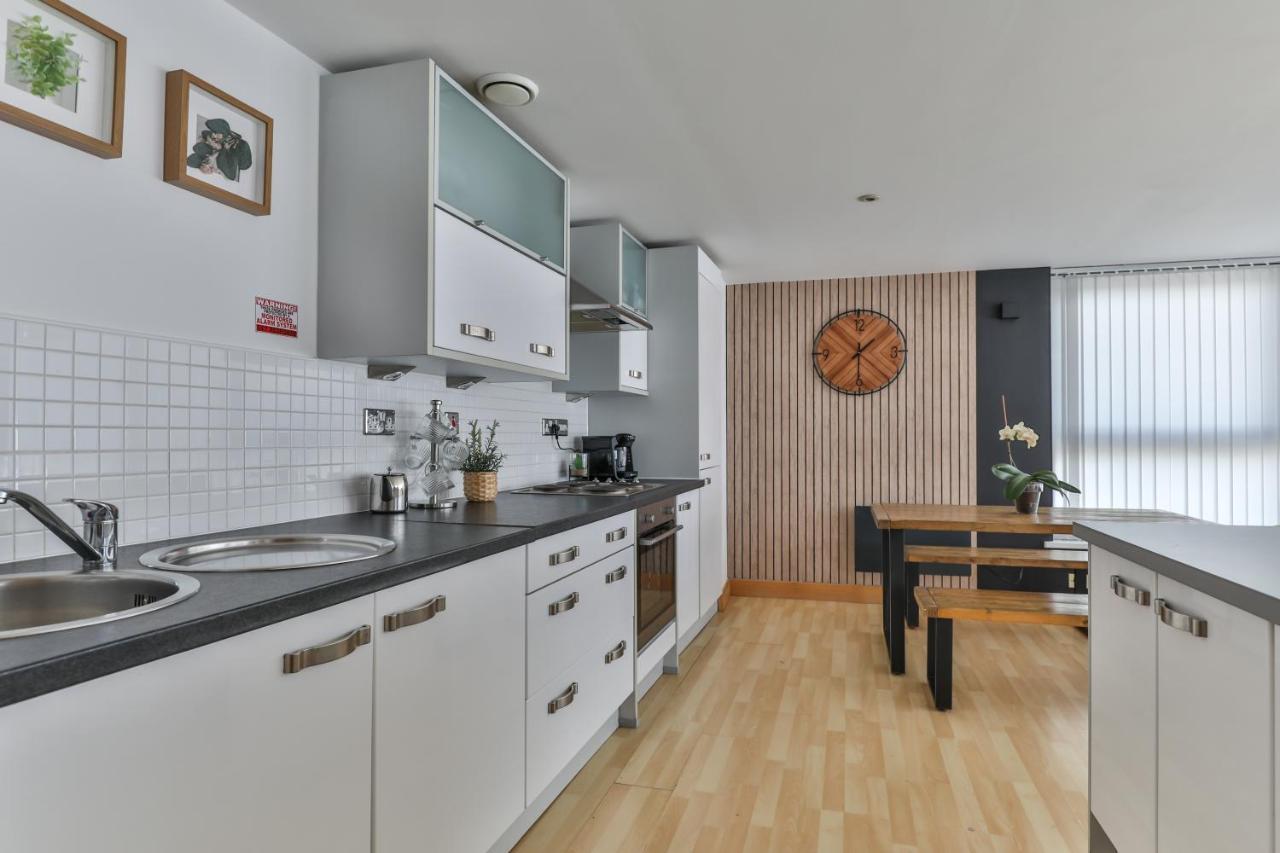 Leeds Most Stunning Penthouse! - Sleeps 8 Appartement Buitenkant foto