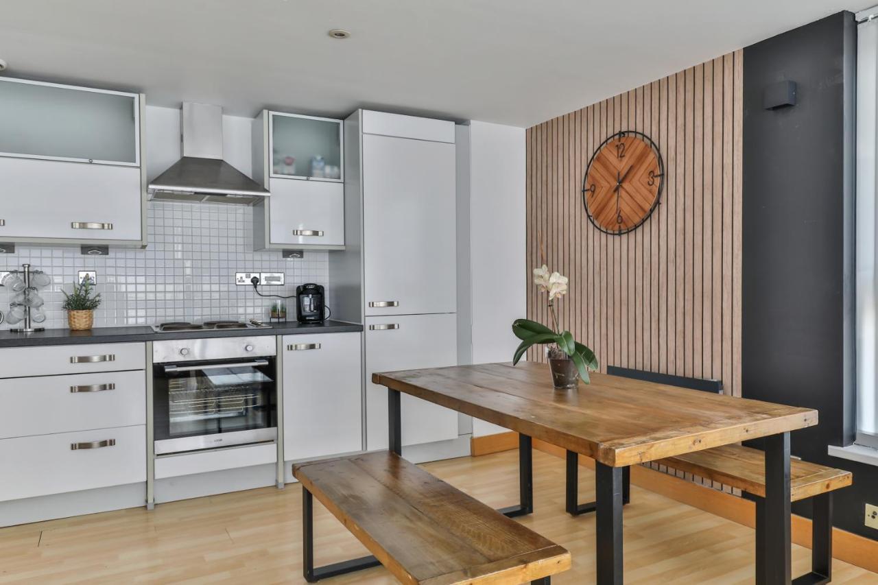 Leeds Most Stunning Penthouse! - Sleeps 8 Appartement Buitenkant foto