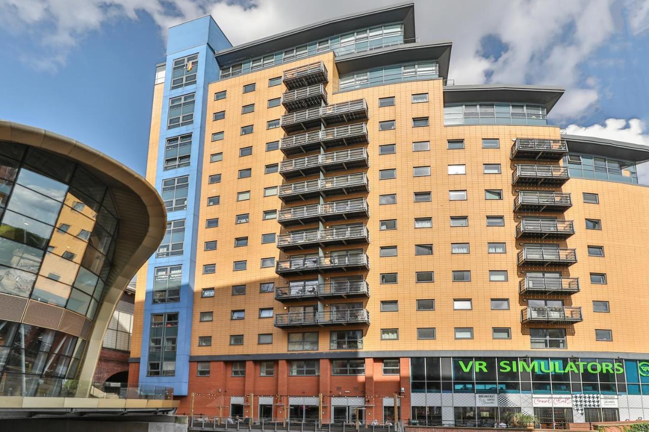 Leeds Most Stunning Penthouse! - Sleeps 8 Appartement Buitenkant foto