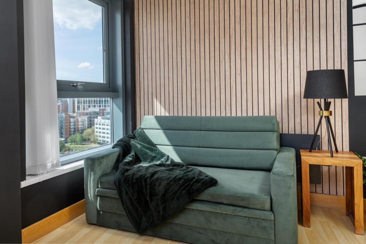 Leeds Most Stunning Penthouse! - Sleeps 8 Appartement Buitenkant foto