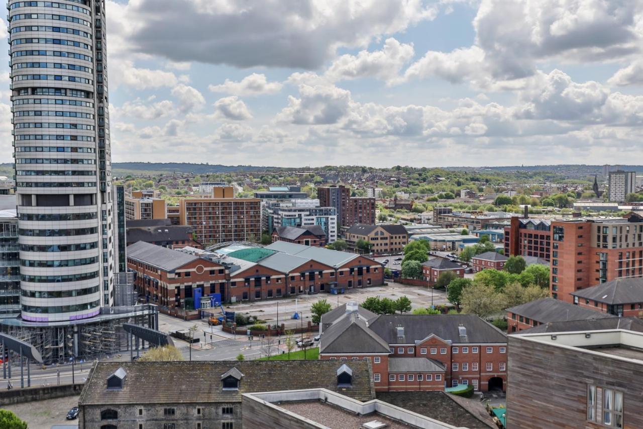Leeds Most Stunning Penthouse! - Sleeps 8 Appartement Buitenkant foto