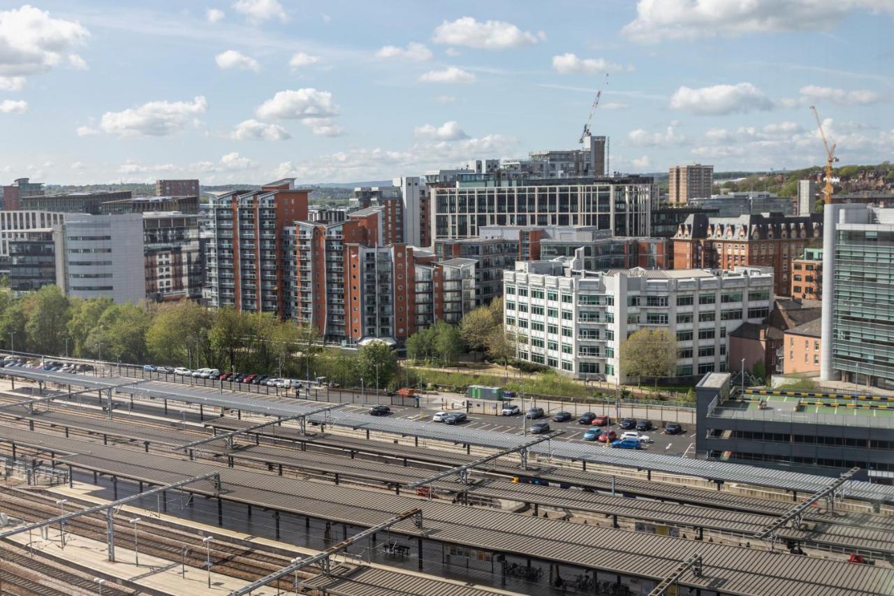 Leeds Most Stunning Penthouse! - Sleeps 8 Appartement Buitenkant foto