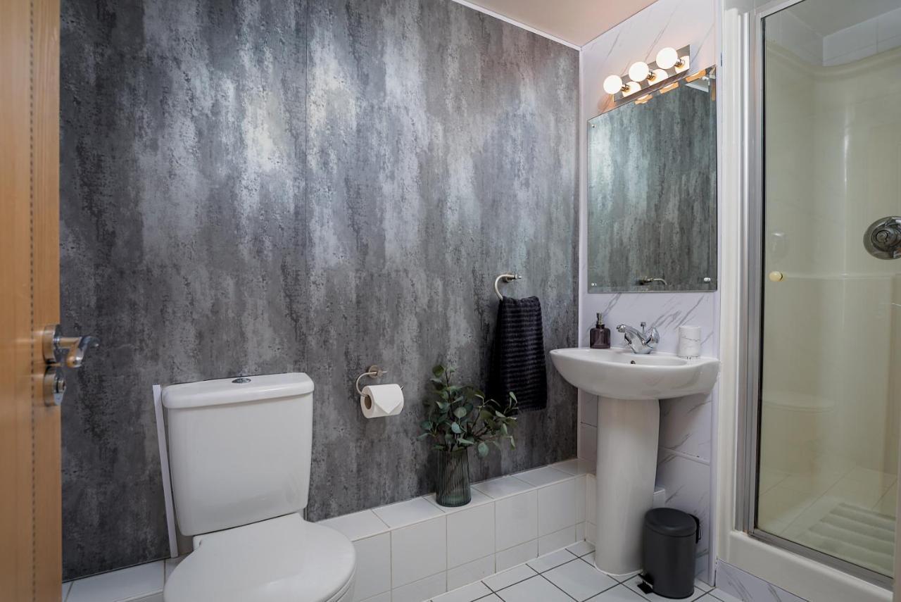 Leeds Most Stunning Penthouse! - Sleeps 8 Appartement Buitenkant foto