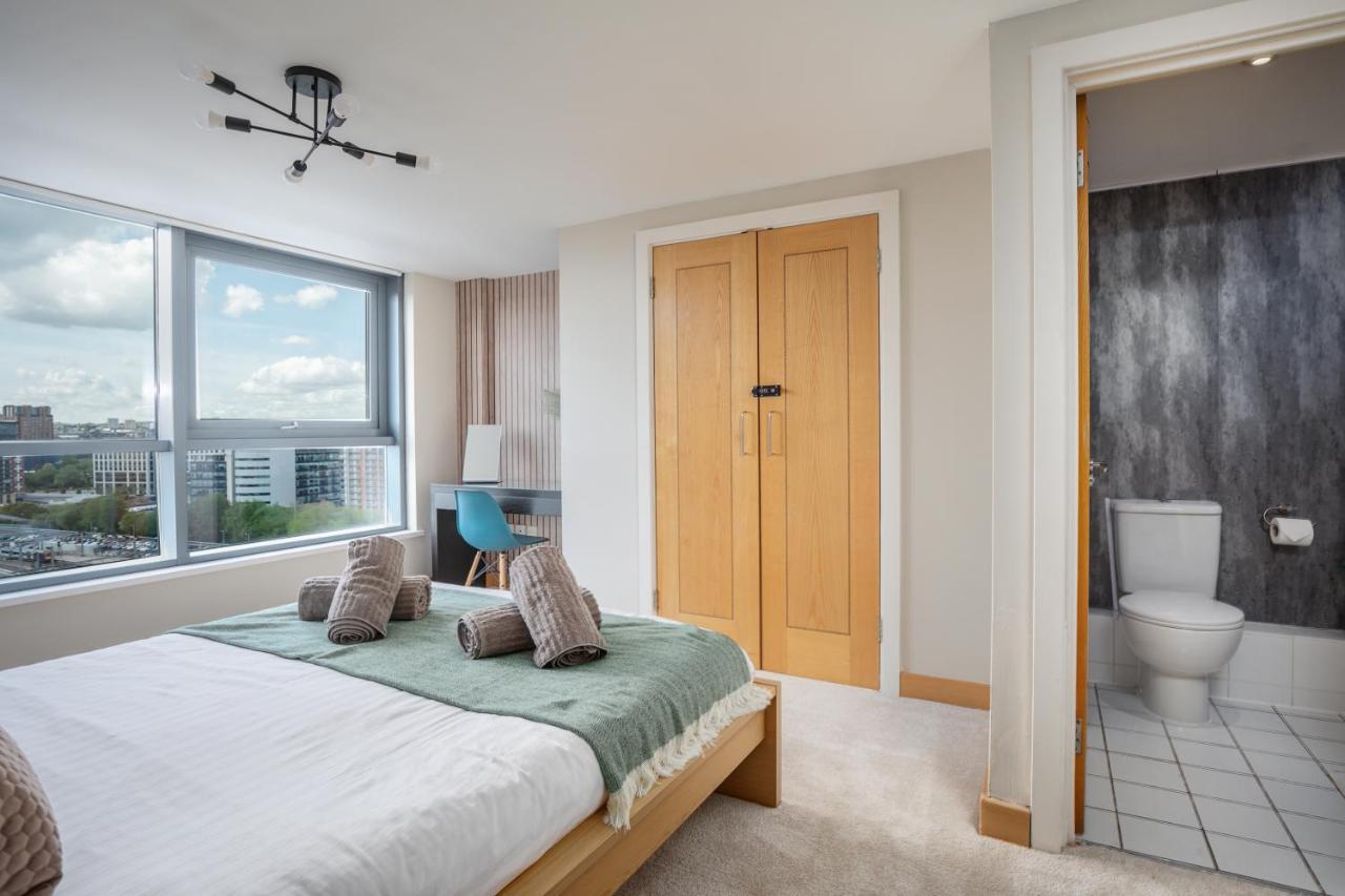 Leeds Most Stunning Penthouse! - Sleeps 8 Appartement Buitenkant foto